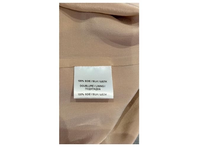 Barbara Bui Pailletten-Minikleid Pink Rot - Ansicht 5