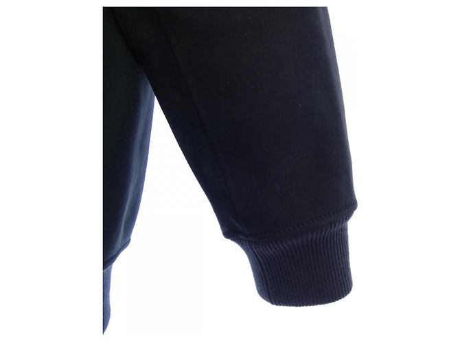 Jaqueta de couro Hermès 51-5021 Preto - vista 7