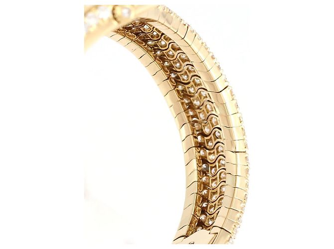 Cartier Au750 Quartz Golden - Ansicht 6
