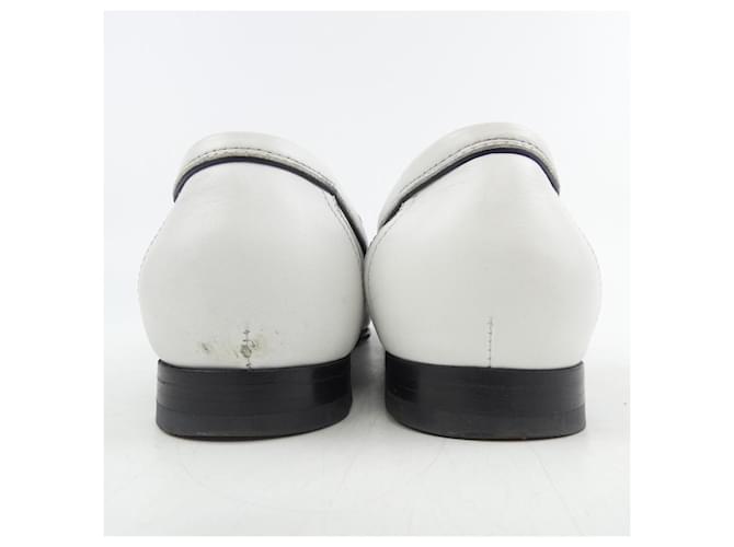 Hermès Scarpe Hermes Paris36 Bianco - vista 5