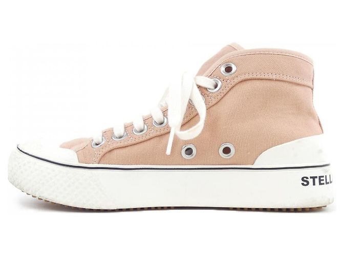 Stella Mc Cartney Sneakers Stella McCartney Rosa - vista 2