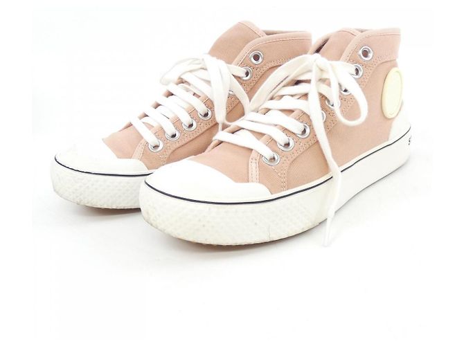 Stella Mc Cartney Sneakers Stella McCartney Rosa - vista 3