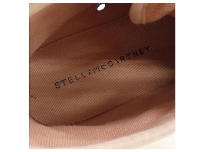 Stella Mc Cartney Sneakers Stella McCartney Rosa - vista 6