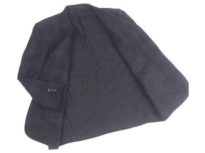 Autre Marque Chaqueta entallada COMME des GARCONS HOMME Azul Azul marino - vista 3