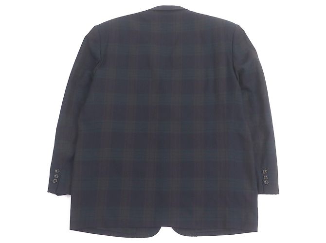 Autre Marque Chaqueta entallada COMME des GARCONS HOMME Azul Azul marino - vista 4