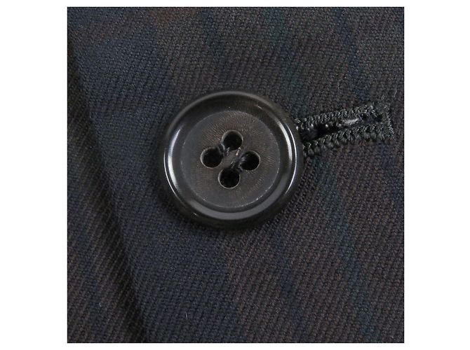 Autre Marque Chaqueta entallada COMME des GARCONS HOMME Azul Azul marino - vista 5