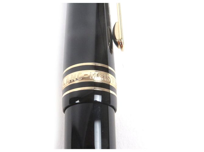 MONTBLANC Meisterstuck Classic Pix Füllfederhalter Schwarz - Ansicht 8