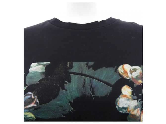 Camiseta Moncler Negro - vista 5
