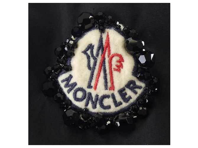 Camiseta Moncler Negro - vista 7