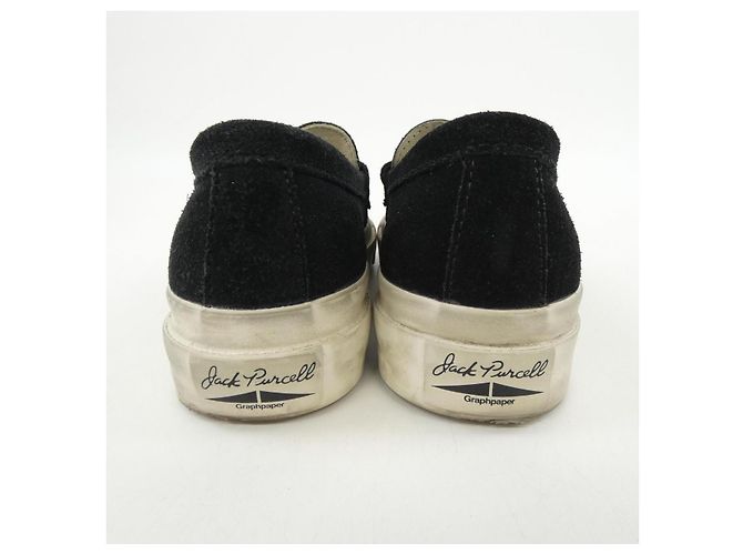 Autre Marque Sneakers Graphpaper CONVERSE Nero - vista 5