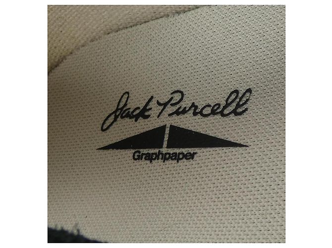 Autre Marque Sneakers Graphpaper CONVERSE Nero - vista 6