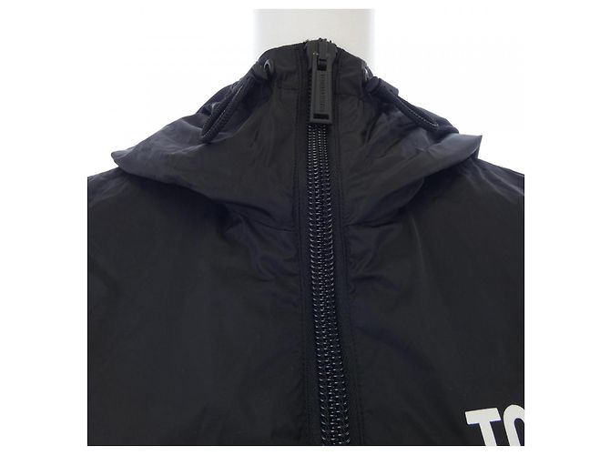 Dsquared2 Jacke Schwarz - Ansicht 5