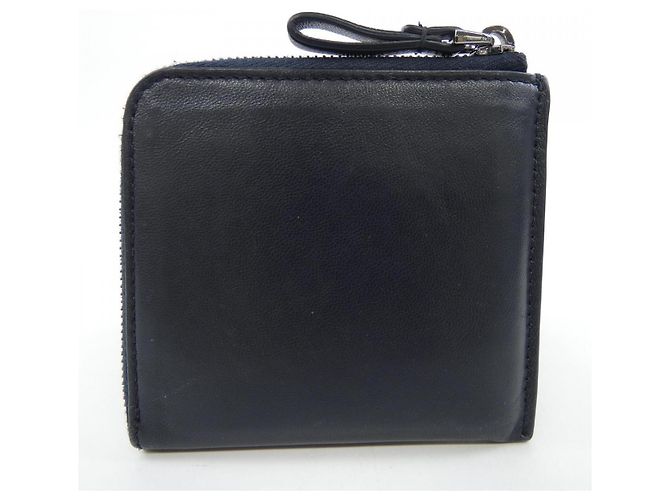 Monedero Giorgio Armani Y2R714 YS97J Negro - vista 2