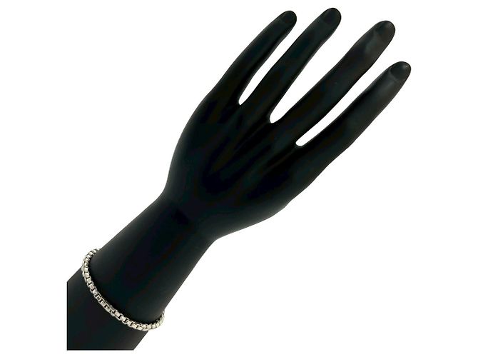 Tiffany & Co Bracciale Tiffany Vintage Venetian Argento - vista 2