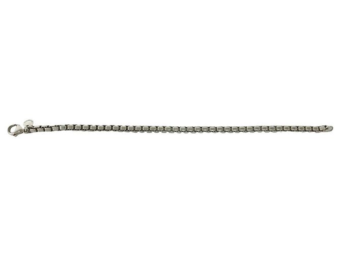 Tiffany & Co Bracciale Tiffany Vintage Venetian Argento - vista 5
