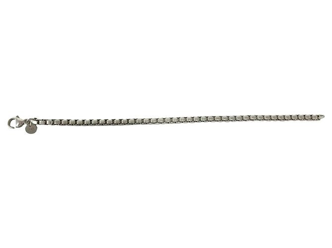 Tiffany & Co Bracciale Tiffany Vintage Venetian Argento - vista 6