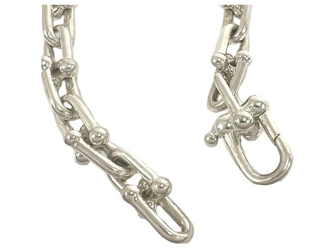 Tiffany & Co Collana Tiffany HardWear a maglie piccole Argento - vista 4
