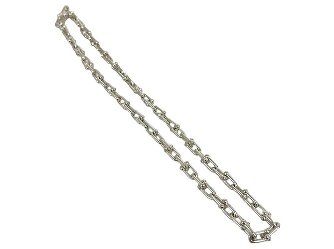 Tiffany & Co Collana Tiffany HardWear a maglie piccole Argento - vista 5