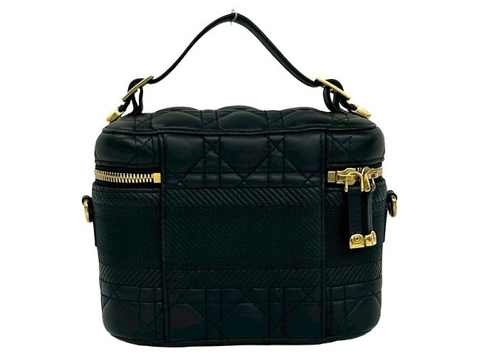 Piccola Vanity da Viaggio Christian Dior Nero - vista 3