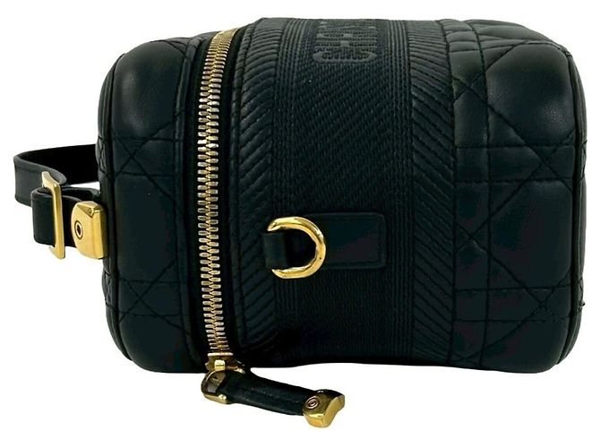 Piccola Vanity da Viaggio Christian Dior Nero - vista 5