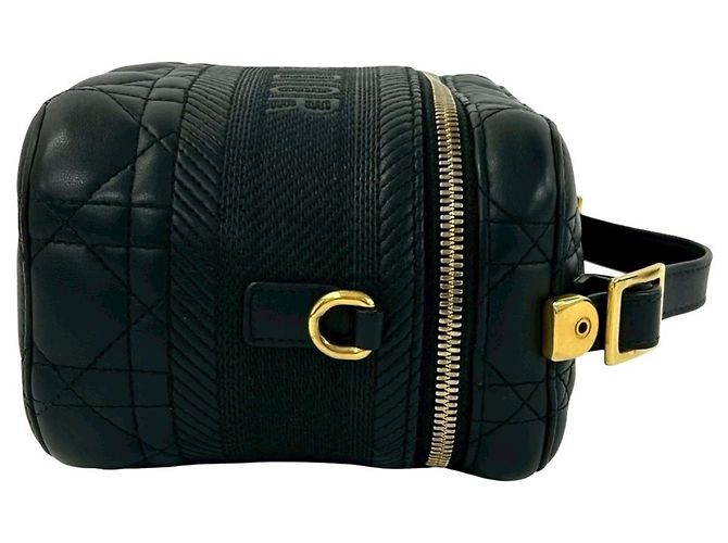 Piccola Vanity da Viaggio Christian Dior Nero - vista 6