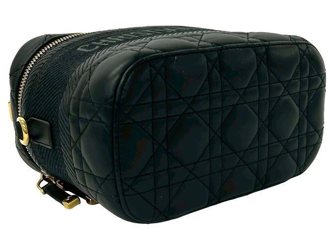 Piccola Vanity da Viaggio Christian Dior Nero - vista 7