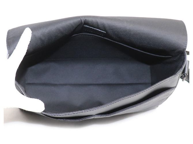 Borsa a tracolla Louis Vuitton Sprinter Messenger Nero - vista 5