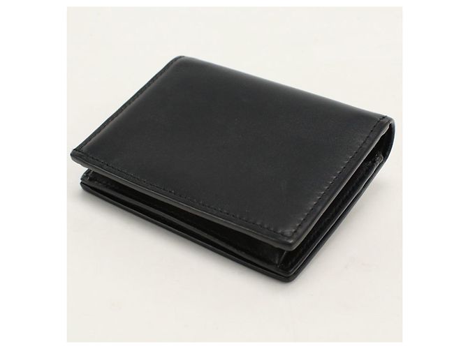 Fendi Damenbörse Bi-fold in Schwarz - Ansicht 2