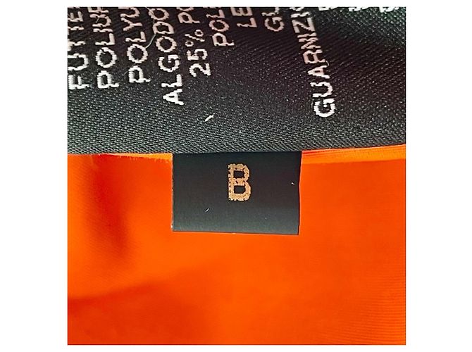 Hermès HERMES Bolide Mini Pouch Naranja - vista 10