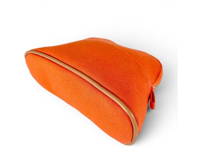 Hermès HERMES Bolide Mini Pouch Naranja - vista 3