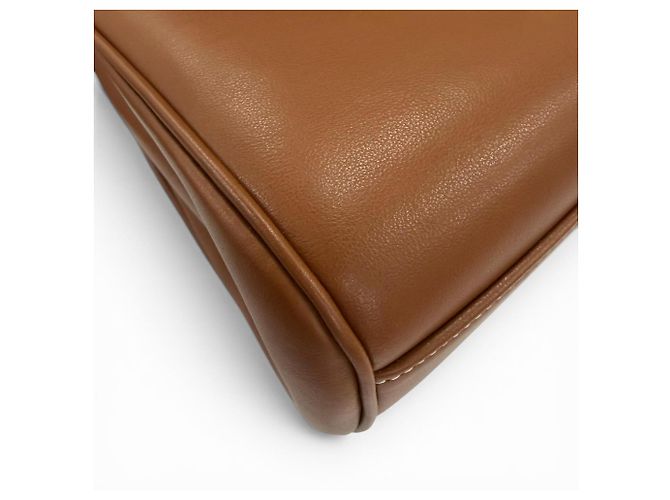 Céline Celine 19685 Teen Soft 16 Seize Leather Shoulder Bag - vista 8
