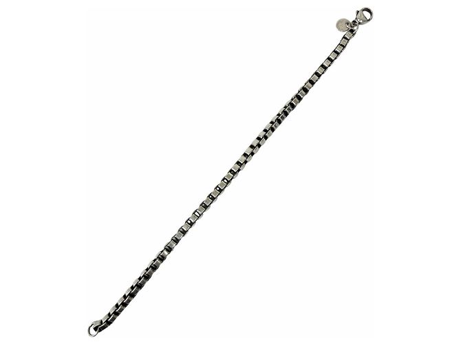 Bracciale con charm Tiffany & Co. Venetian SV925 Argento - vista 2