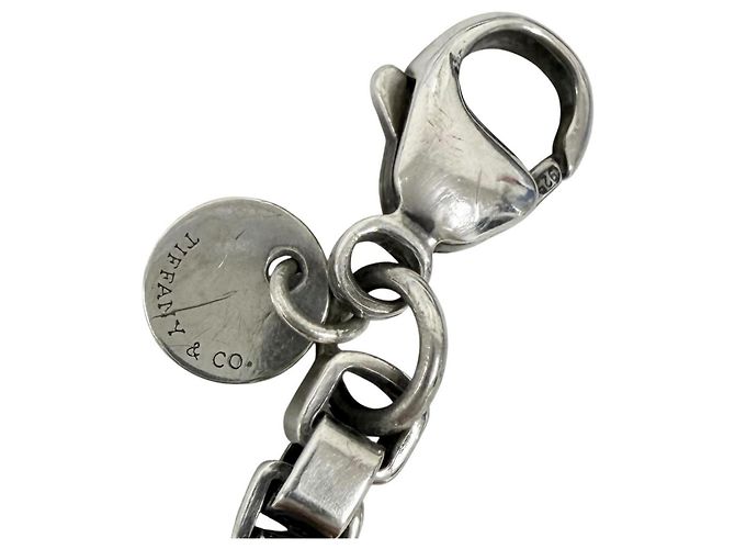Bracciale con charm Tiffany & Co. Venetian SV925 Argento - vista 3