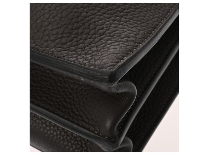 Hermès Hermes Sac à Dépêches 38 Business Bag Marrone - vista 6