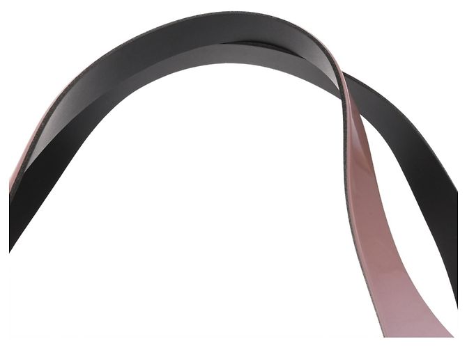 Borsa Tote BAO Lucent rosa smaltata Issey Miyake - vista 5
