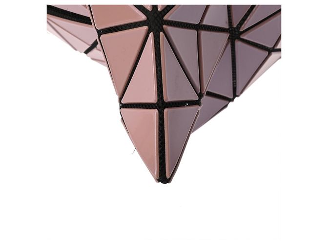Borsa Tote BAO Lucent rosa smaltata Issey Miyake - vista 8