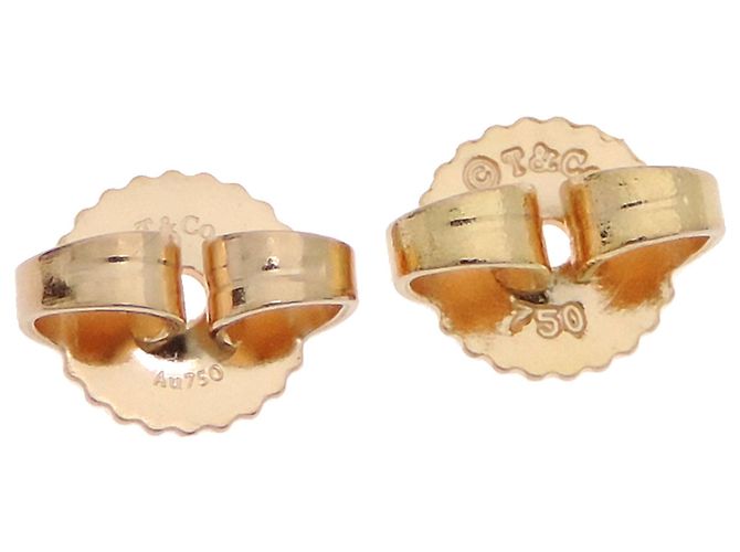 Orecchini a lobo con 16 pietre Tiffany & Co. Jean Schlumberger - vista 8