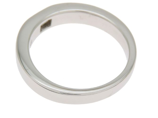 Harry Winston One Baguette Band Klassischer Damenring - Ansicht 3