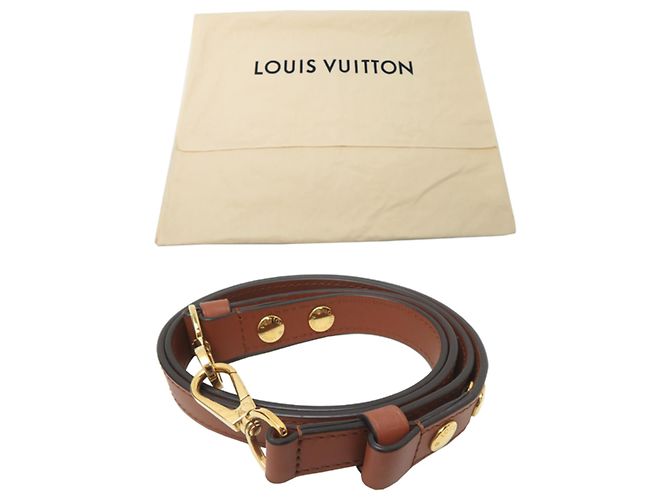 Louis Vuitton Dauphine Mini Schultertasche Braun - Ansicht 8