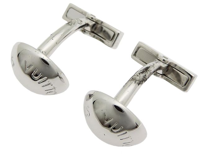 Gemelli Louis Vuitton in argento 925 M30986 - vista 2