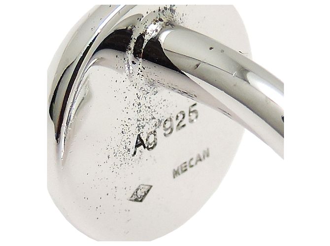 Gemelli Louis Vuitton in argento 925 M30986 - vista 6