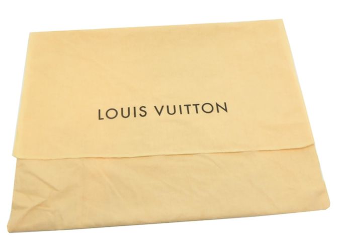 Borsa a Spalla Louis Vuitton Reporter PM Marrone - vista 9