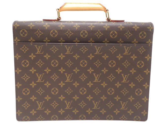 Valigetta Louis Vuitton Monogram - Marrone - vista 2