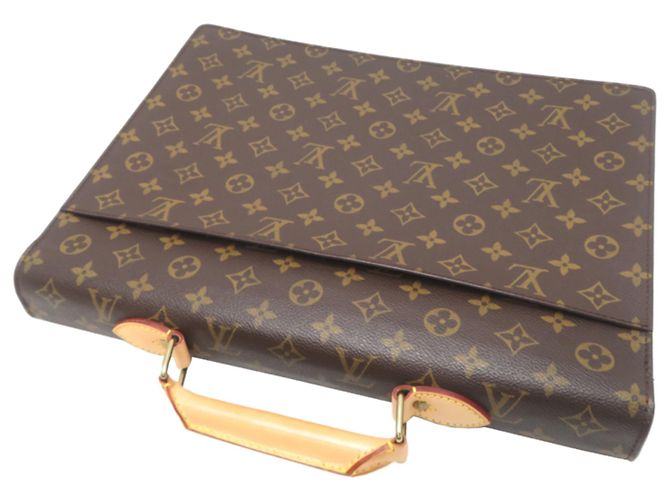 Valigetta Louis Vuitton Monogram - Marrone - vista 4