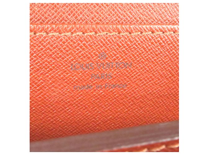 Valigetta Louis Vuitton Monogram - Marrone - vista 7