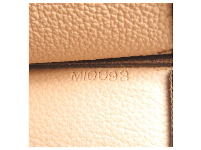 Louis Vuitton Sac Plat Handbag Marrone - vista 8