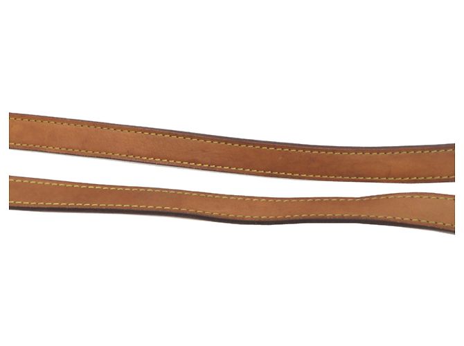 Zaino Montsouris MM da donna Louis Vuitton Marrone - vista 5