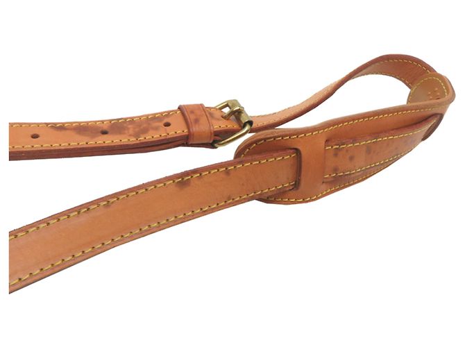 Borsa a tracolla Saumur 30 da donna Louis Vuitton Marrone - vista 5