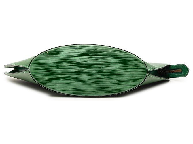 Louis Vuitton Green Epi Saint Jacques PM Short Strap Verde - vista 3