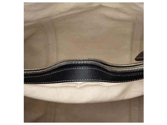 Gucci Beige GG Supreme Joy Vertikaler Tote - Ansicht 4
